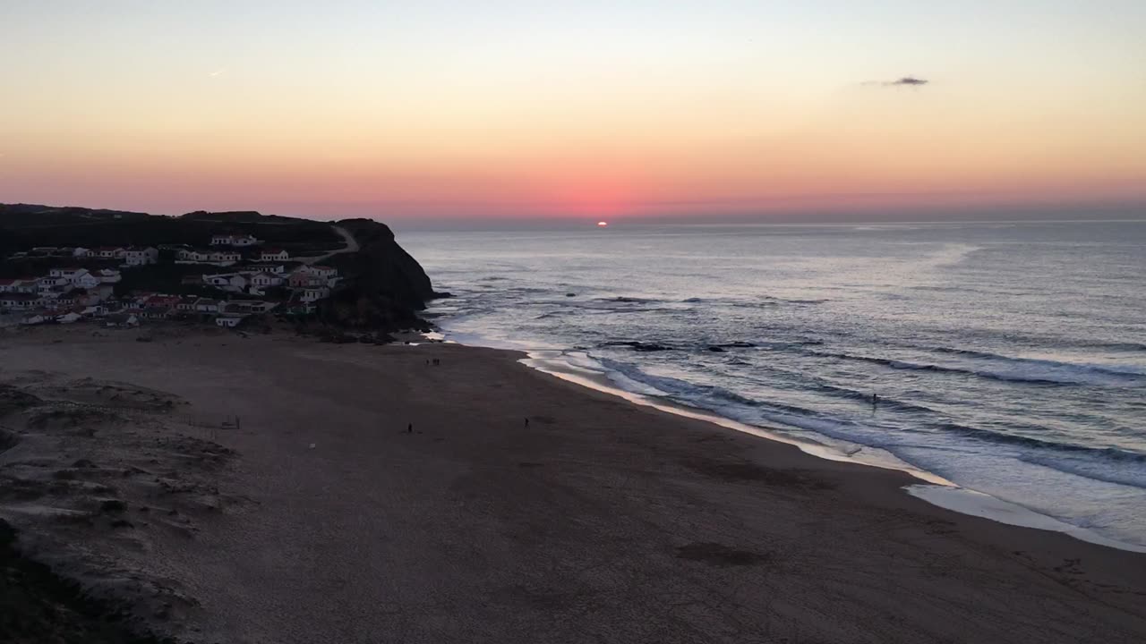 Amoreira & Monte Clerigo Beaches (Algarve, Portugal) 4