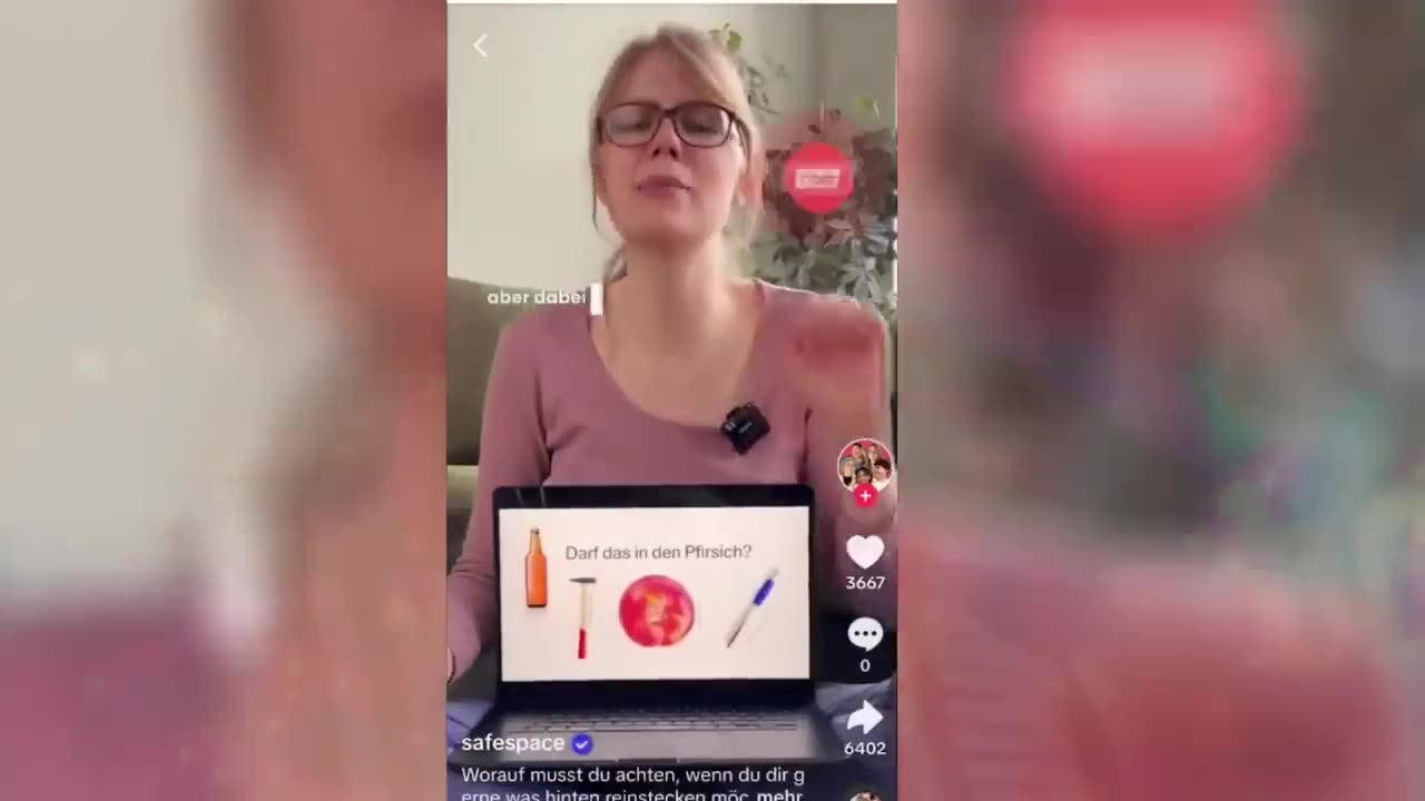 RBB Safe Space empfiehlt den Fleischhammer