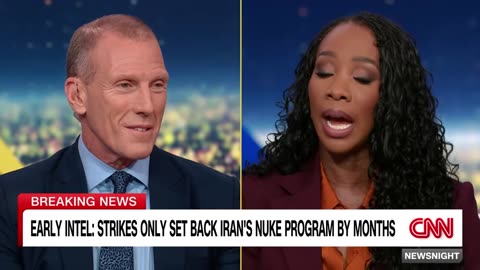 Joy Reid questions Trump's justification for bombing Iran#news #cnn #bbc