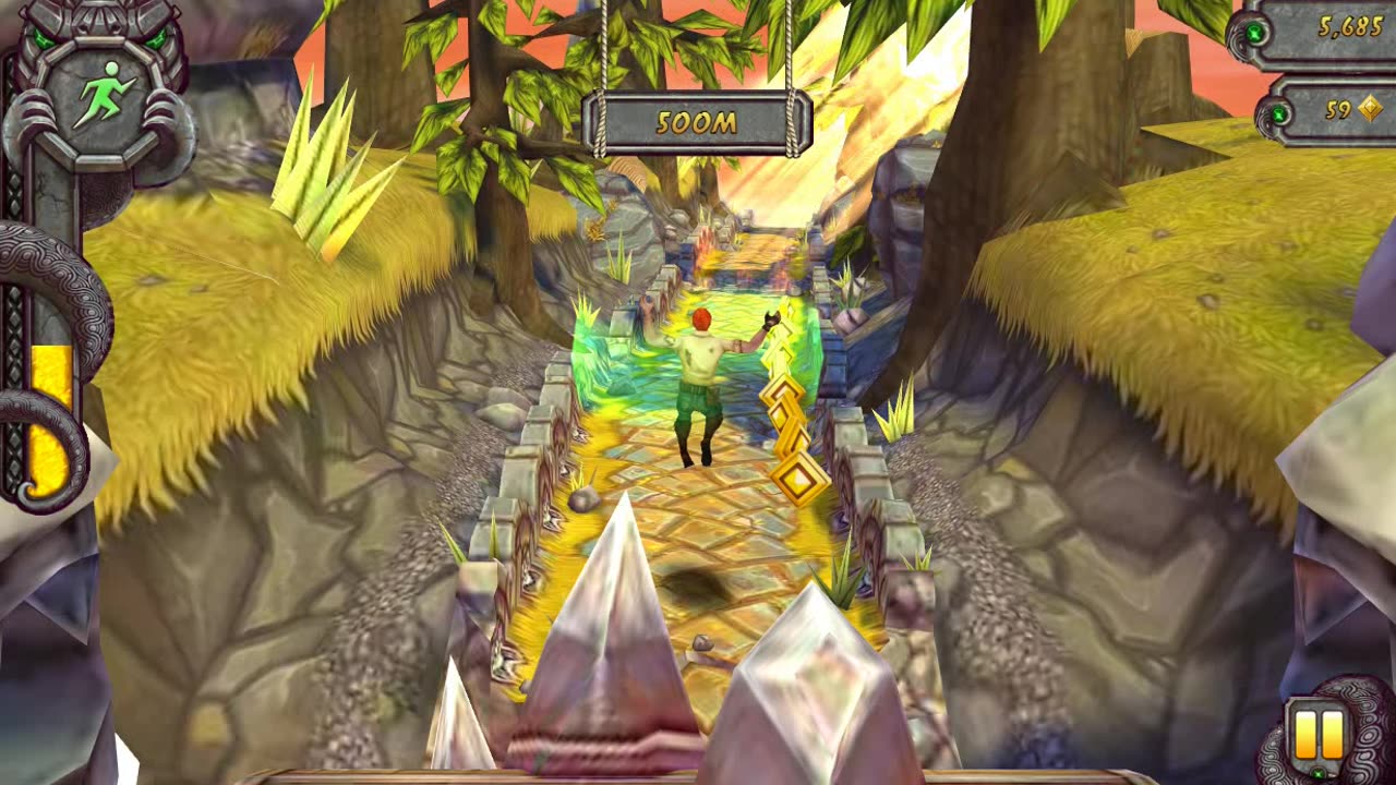 Temple Run: From Humble Beginnings to Global Phenomenon