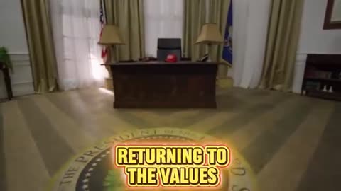 JFK Jr with an update on the plan to save the world