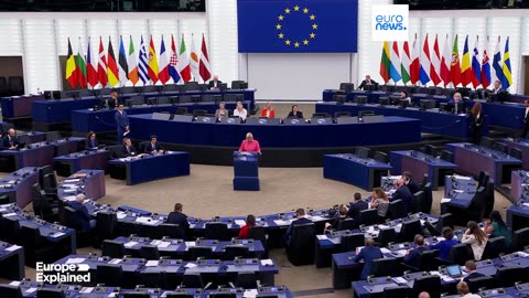 NOTIZIE DAL MONDO Scontro al Parlamento UE sul divieto del Pride in Ungheria:“Una vergogna per l’UE' bisogna tenere alti i valori dell'UE come la sodomia appunto lo dicono quelli che vanno a fare poi le manifestazioni per la Palestina eh..