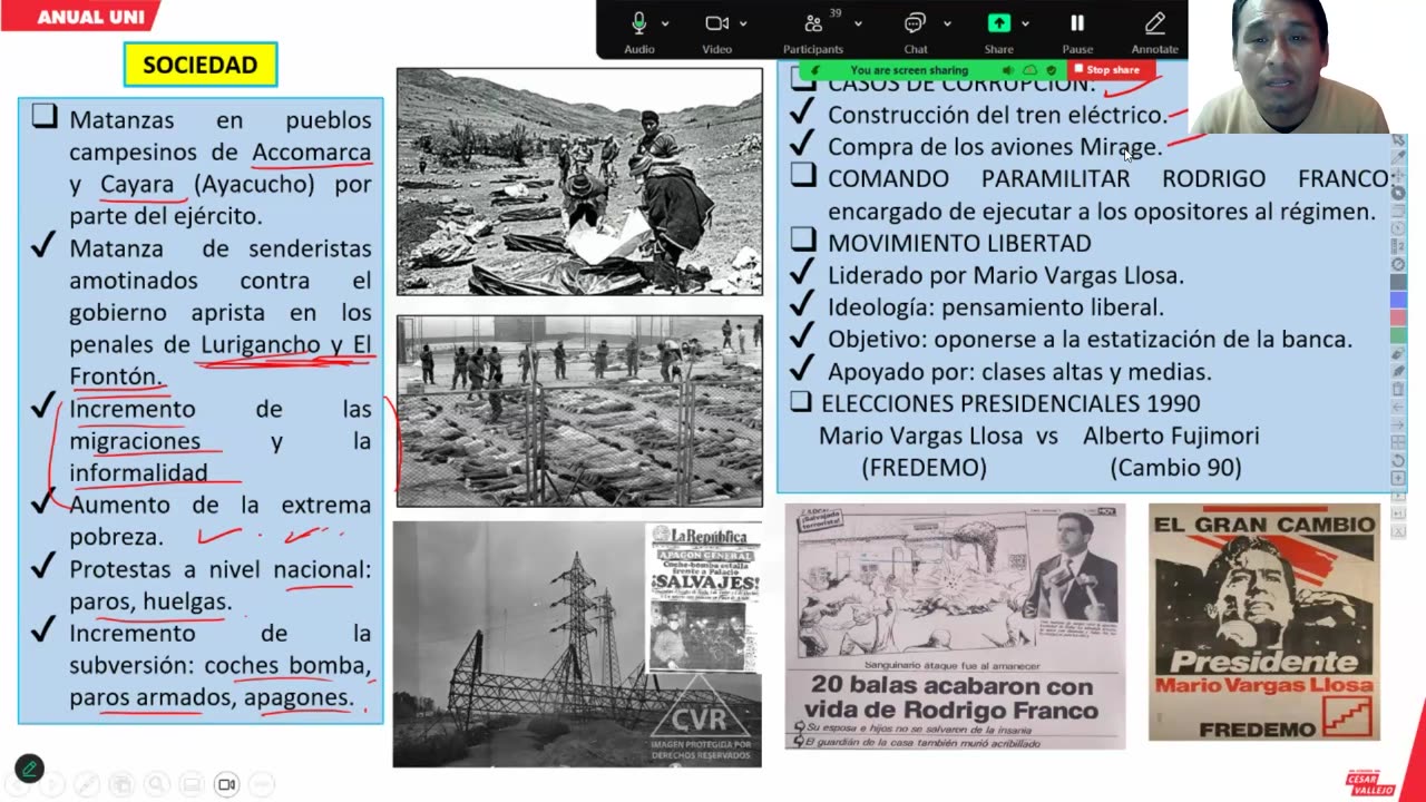 ANUAL VALLEJO 2024 | Semana 37 | Historia S2