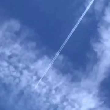 chemtrail Düse nozzle appearance