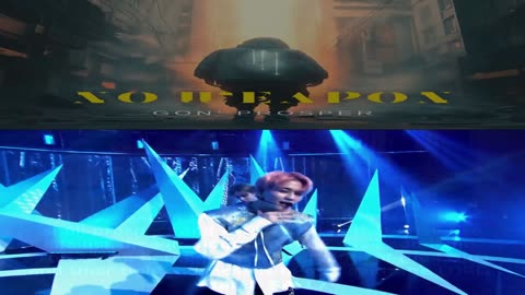 Street Gospel Syndicate ~ No Weapon Gon' Prosper { Lyrics } Remix 1 { Dance Ver. } Christcore PC FX