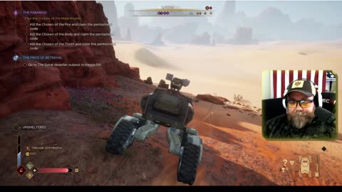 Deep Desert or bust!!