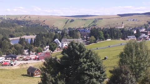 Oberwiesenthal 08/25 Sport Erzgebirge