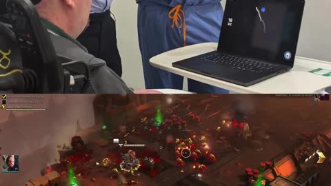 🚨BREAKING: Neuralink’s first patient Paul, who is paralyzed by motor neuron disease