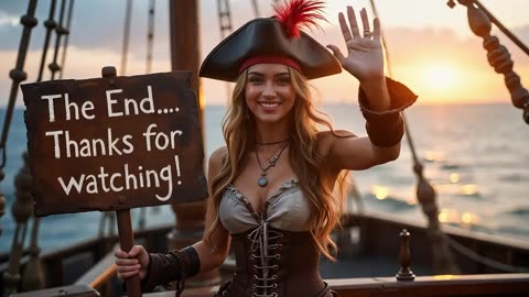 Pirates - Queens of the High Seas! _ AI Video