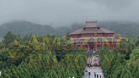 The Great Wall of China Isn’t Visible From Space? #space #history