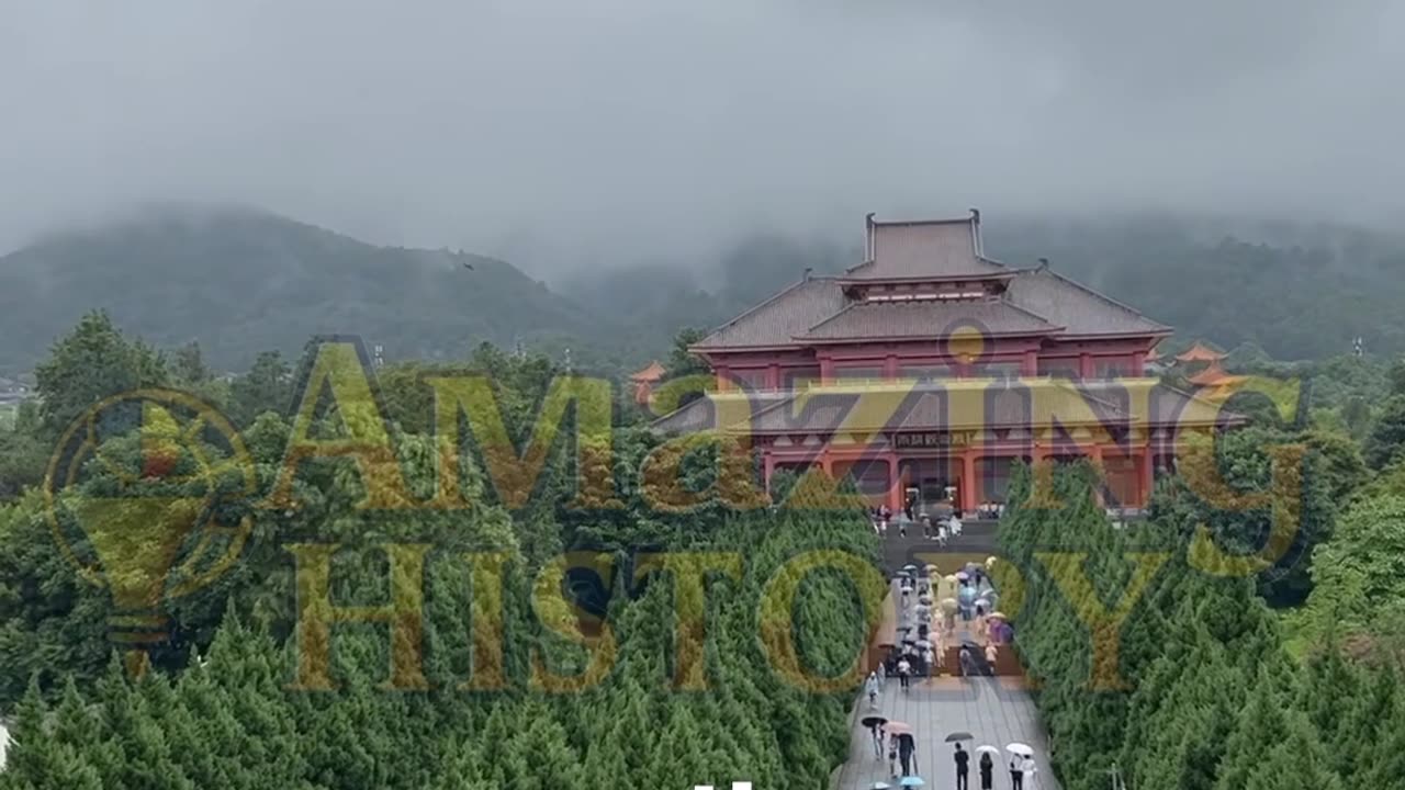 The Great Wall of China Isn’t Visible From Space? #space #history