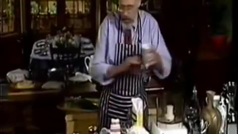 The Frugal Gourmet - Seafood And Wine