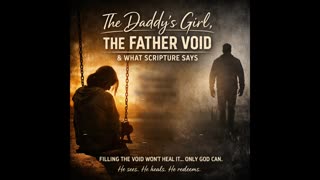 Is Being a “Daddy’s Girl” a Blessing — And What Does Scripture Say About the Father Void?