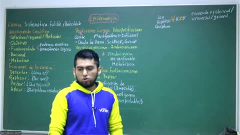 VONEX REPASO 2025 - 1 | Semana 04 | Filosofía