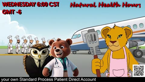 Dr. Kroupa's Natural Health Hours