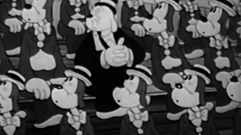 Woody Woodpecker and Friends - 1935x03 - Two Little Lambs
