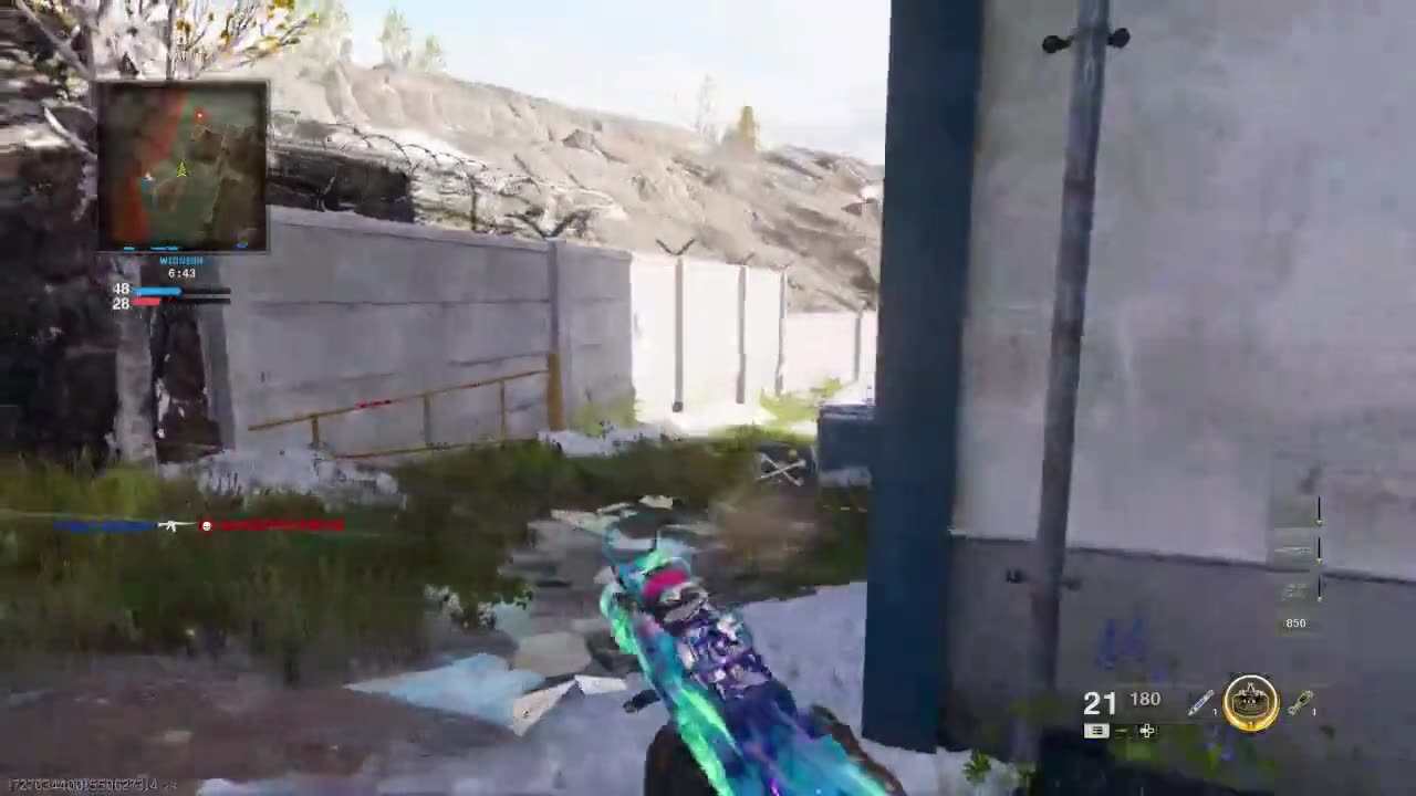 Back To Back Matches With The Cypher 091 | Black Ops 6 Gameplay