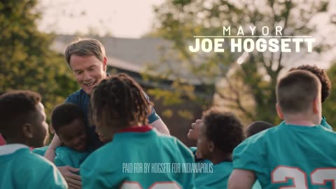 June 28, 2023 - Joe Hogsett for Indianapolis Mayor Campaign Ad / 'Jonas'