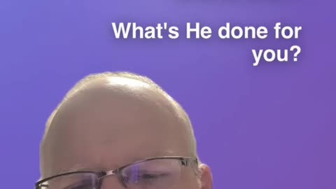 Did You Know Jesus Is Thinking About YOU Today?