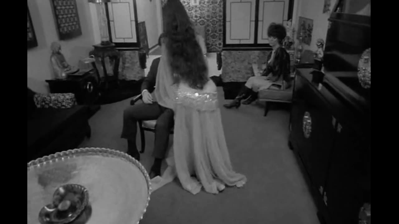 The Girl from S.I.N. (1966) Full movie | Parody