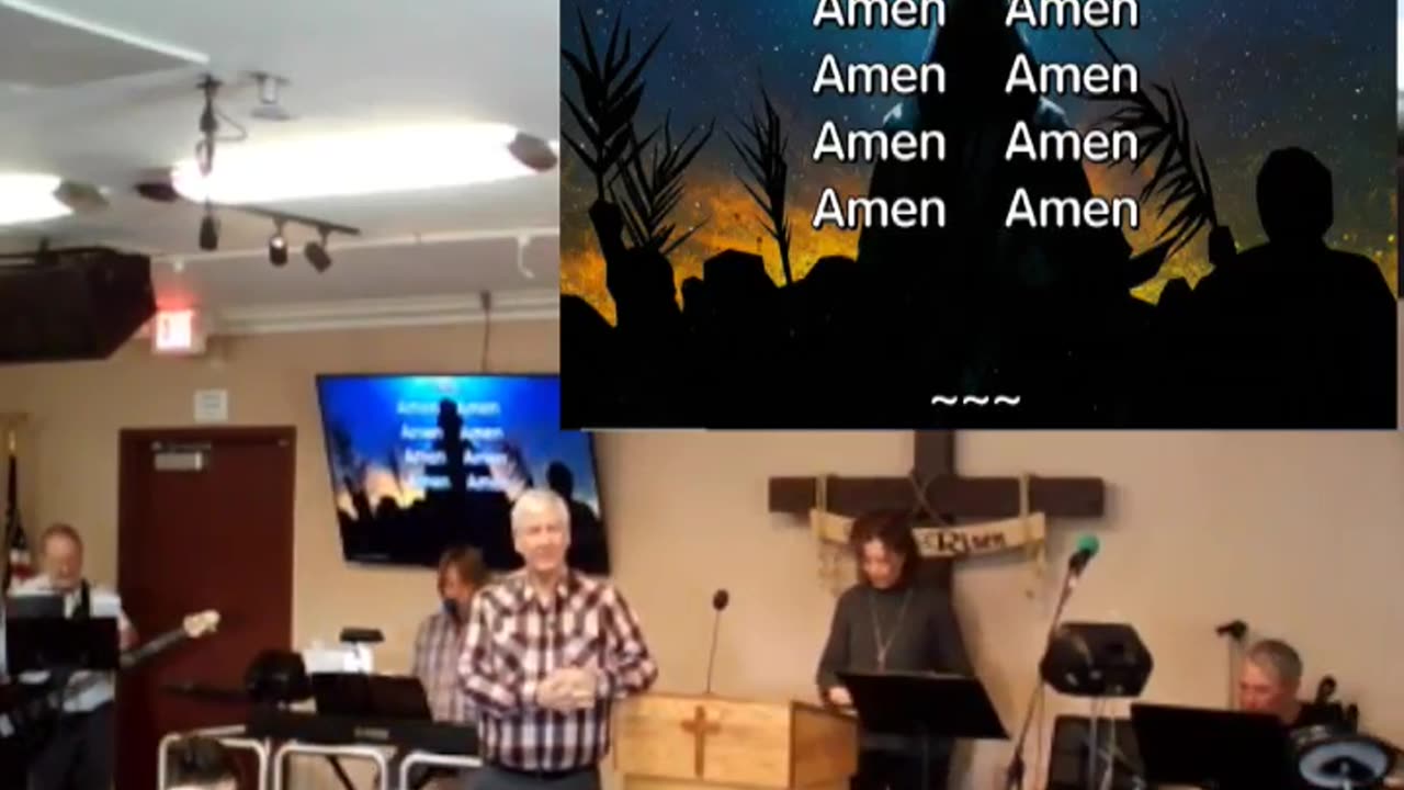 2025-03-30 HDBC - Remember the Lord - Hosea 8:1-14 - Pastor Mike Lemons