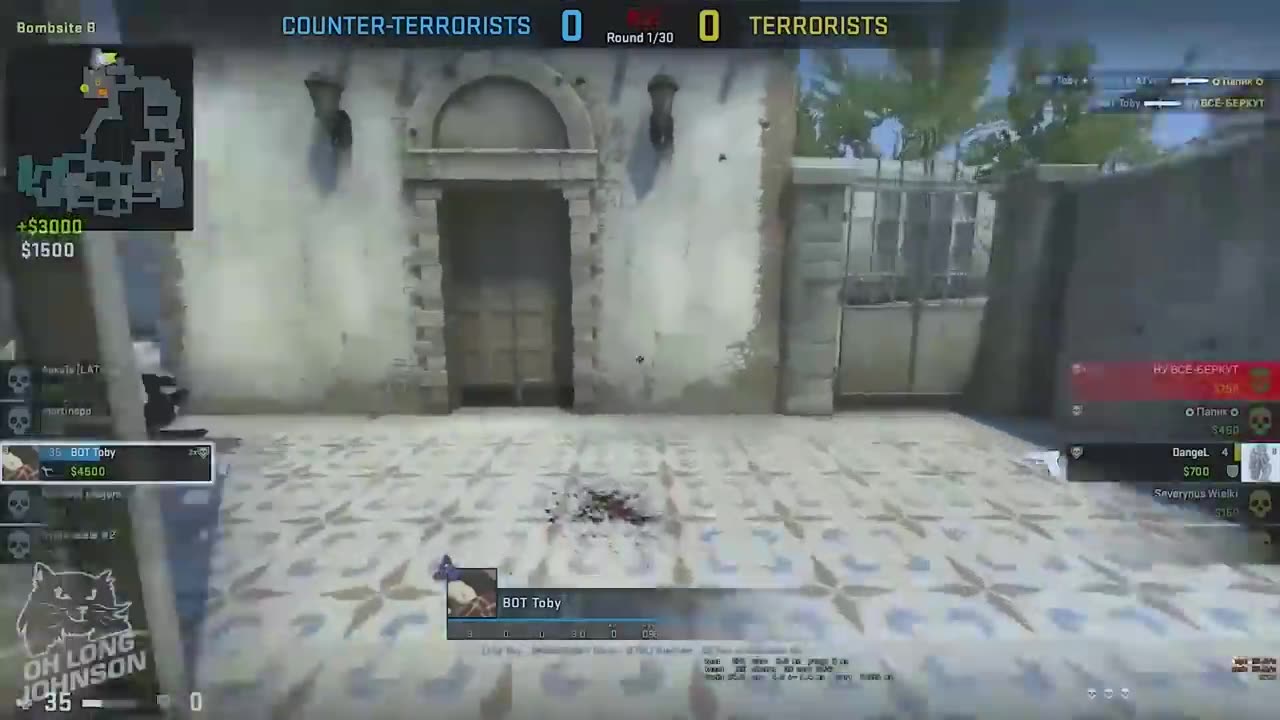 Top 50 CS:GO Clips | Funny Moments, Glitches & Epic Fails