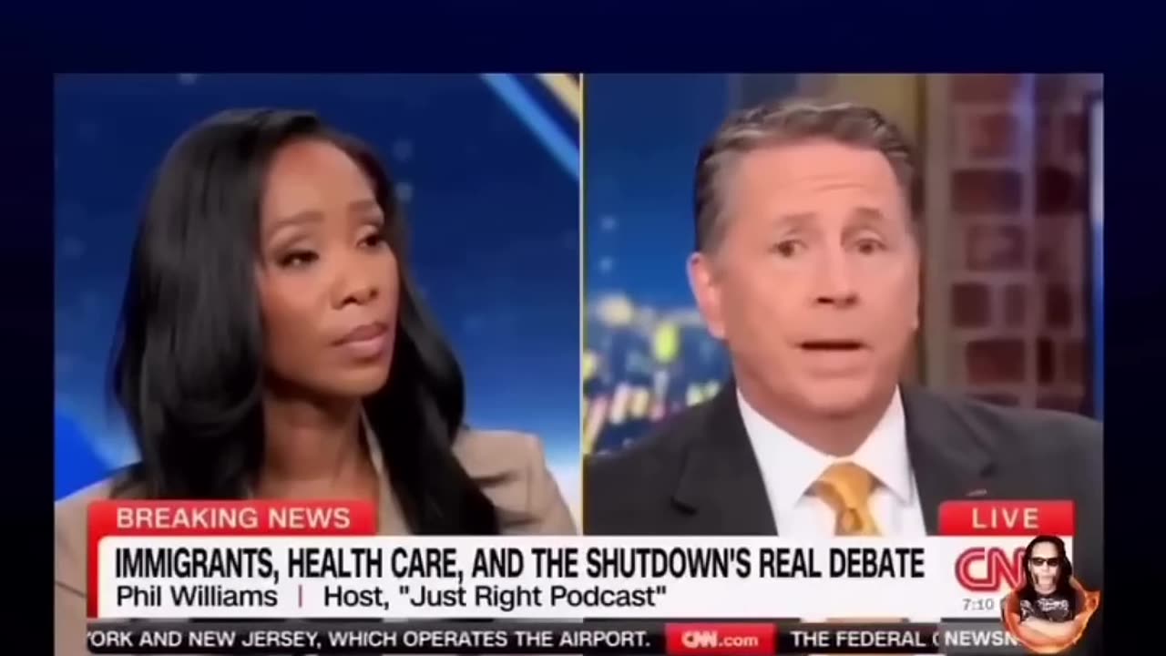 Doc Rich - Your Taxes Go To Illegals