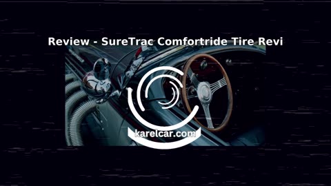 set of 4 (Four) SURETRAC COMFORTRIDE 225/65R17 Tires SL BSW 102H (QTY:4)