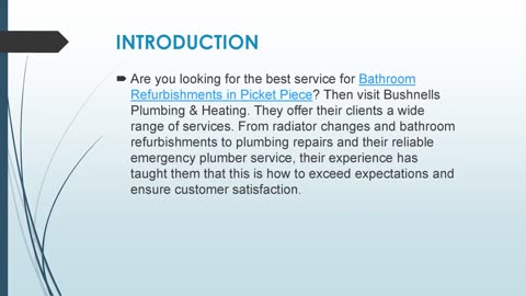 Best Bathroom Refurbishments in Picket Piece