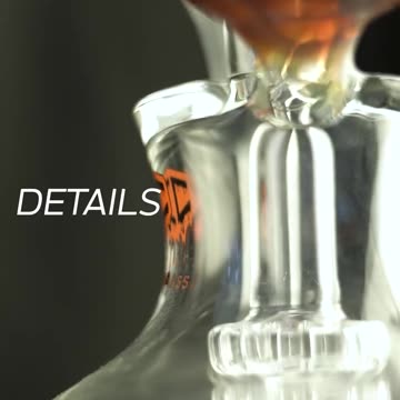 Upgrade your sesh with precision-crafted recyclers