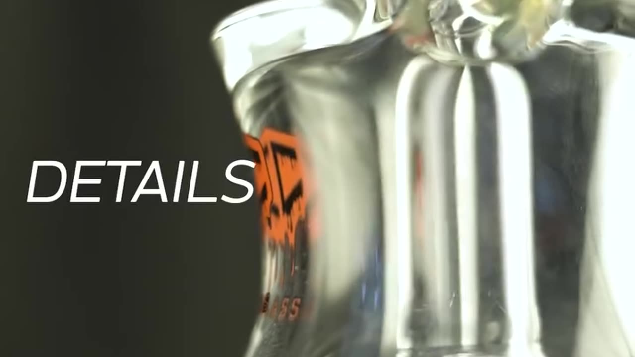 Upgrade your sesh with precision-crafted recyclers