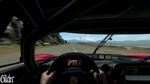 Ferrari FXX Evoluzione Munnar