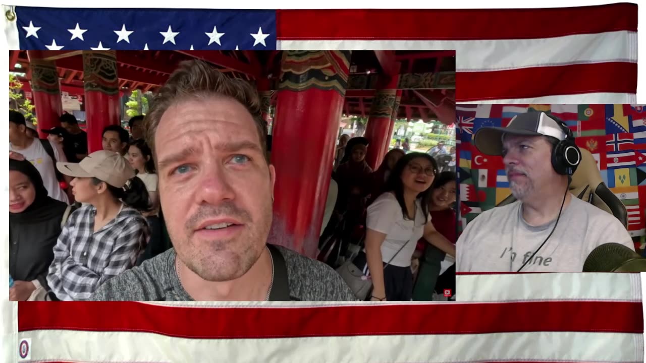 Dufan: Jakarta's thrilling $18 theme park - REACTION