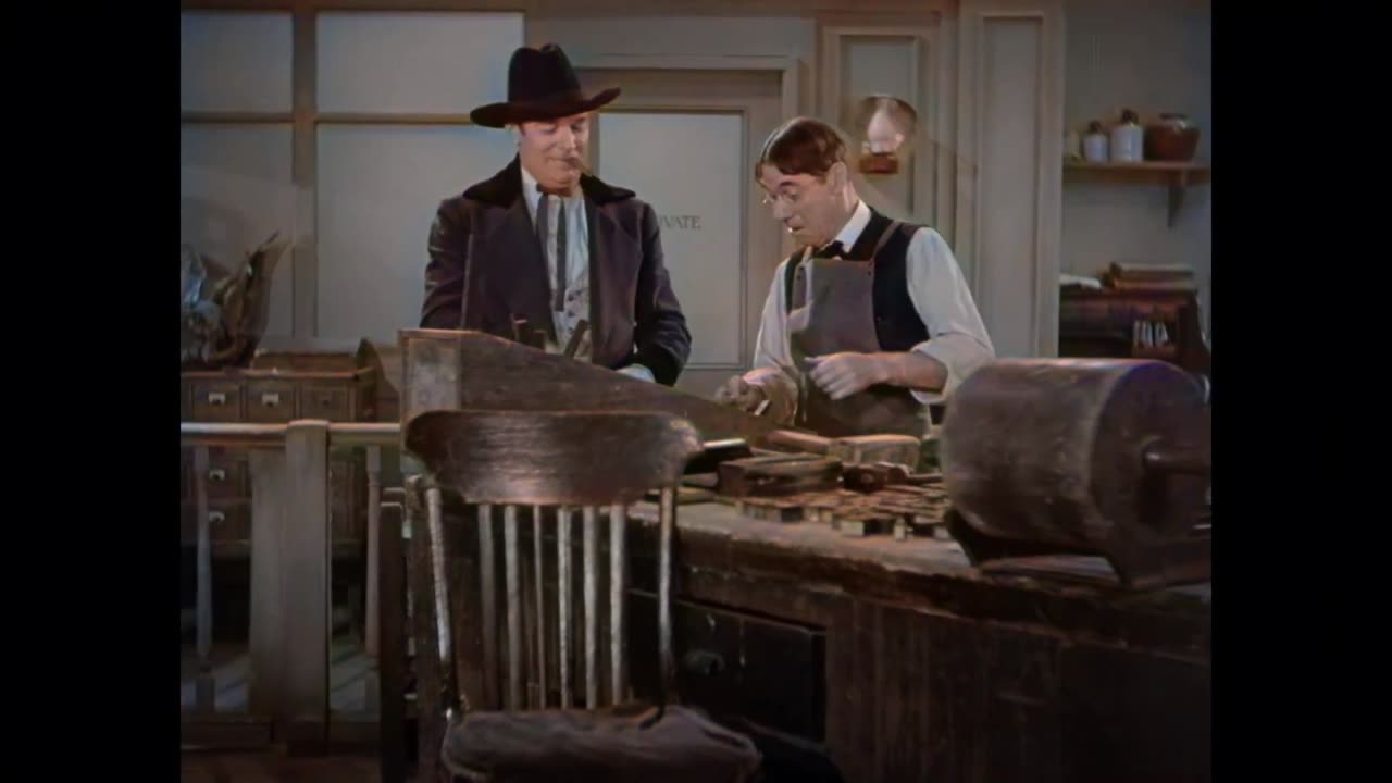 Wild West Days - The Leap For Life