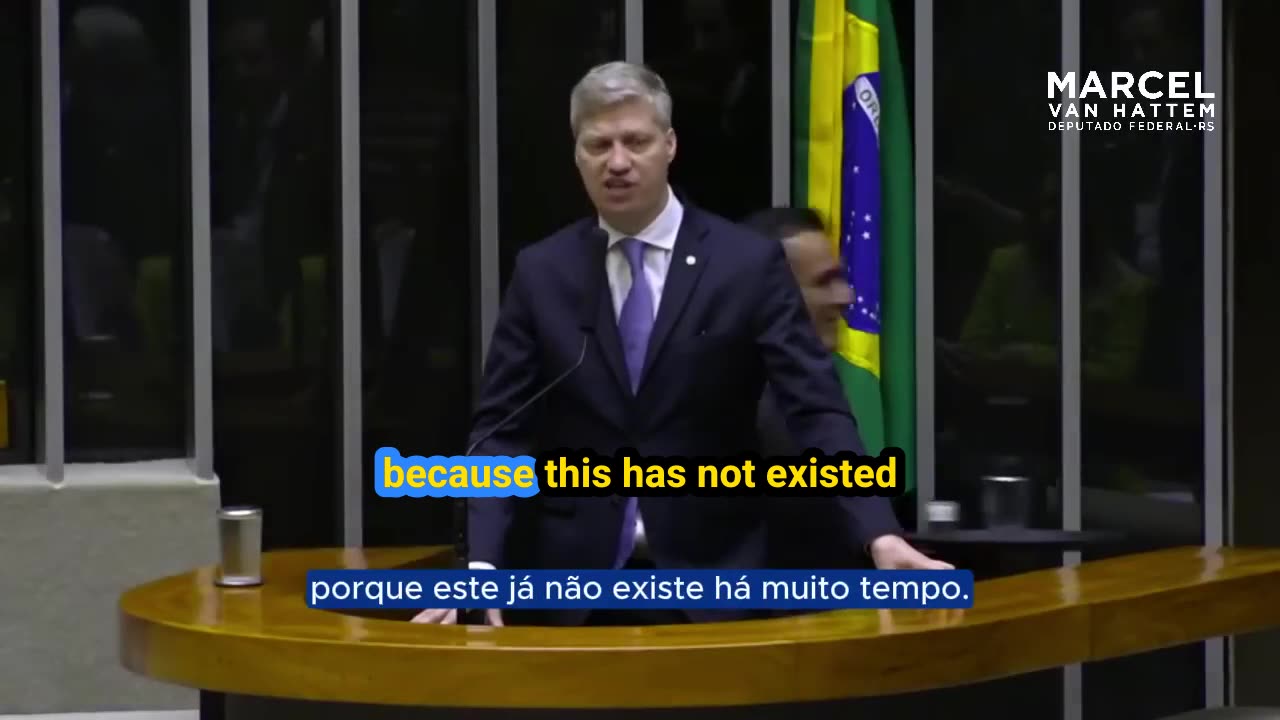 In Brazil this is not justice... It is vindication