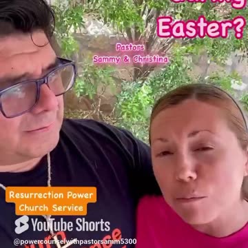 Hopeless During Easter?