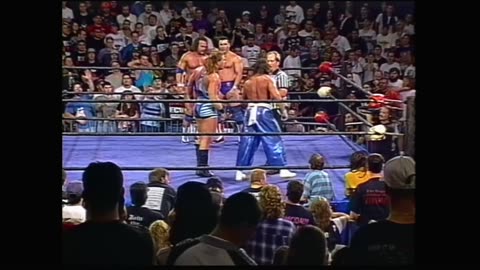 Story of Sabu vs. RVD ¦ 1996