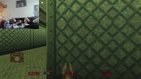 Doom 64 aka That School Shooter game (THE X Sex)
