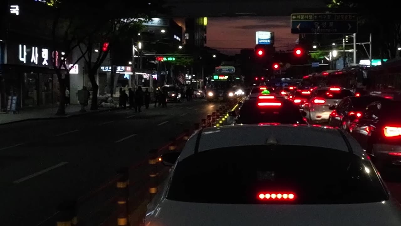 윤어게인 대구 집회 YOON AGAIN Daegu South Korea 2025-04-16
