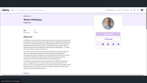 Profile Perfection Udemy (Unofficial) 5