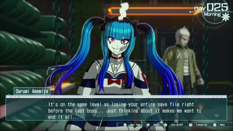 HUNDRED LINE -The Last Defense Academy Part 20 #RumbleGaming #VisualNovel #hundred_line