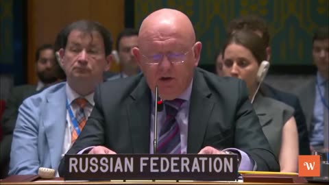 RUSSIA WARNS ISRAEL AND THE UNITED STATES 👊