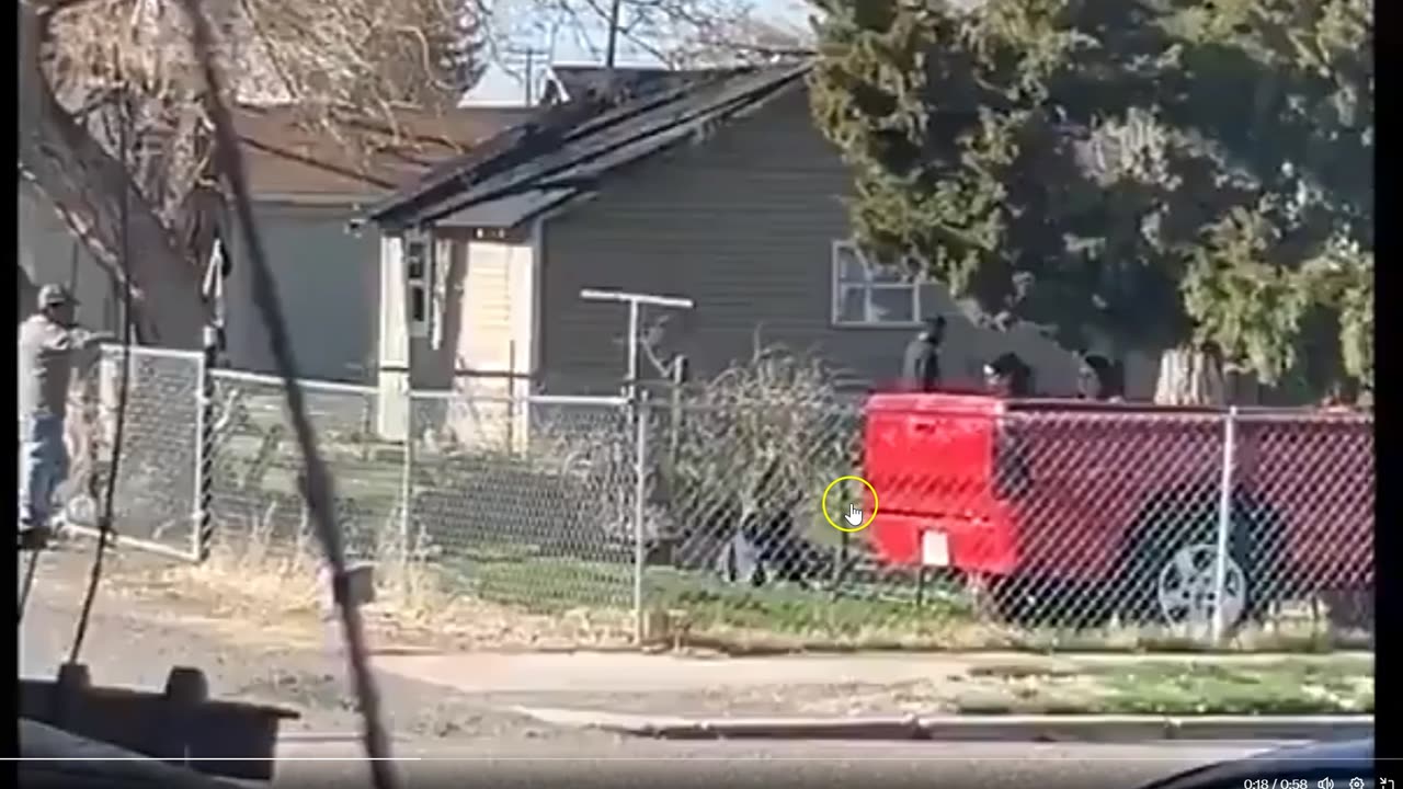 Idaho Police Shoot Kid 9 Times - Kid Had Autism & Cerebral Palsy - Cops Shot His Leg Off