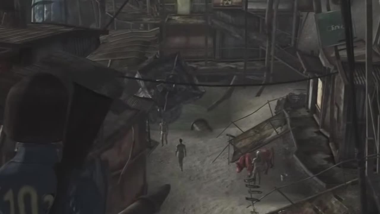 Fallout Tale of Two Wastelands is a MOD for All TIMES!