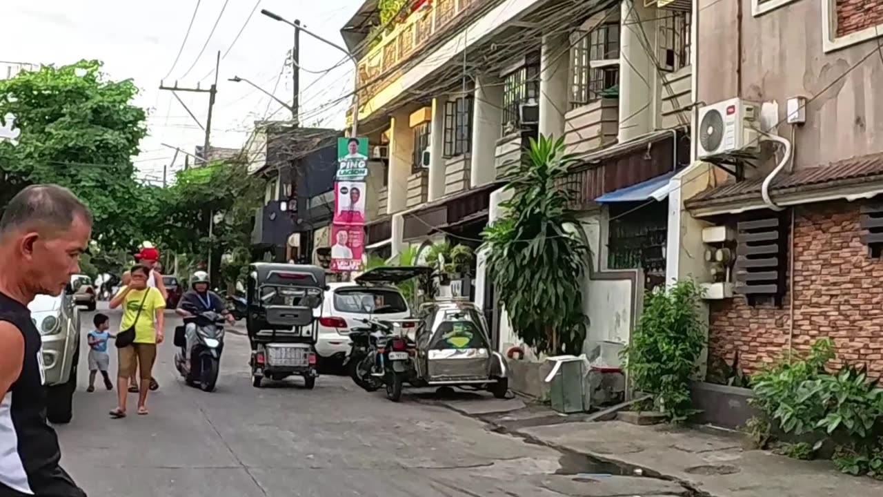 Bronze St. Malabon City, Philippines