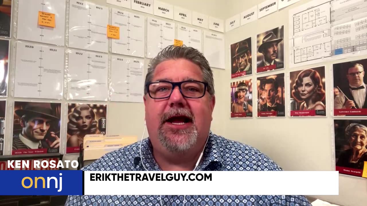ONNJ Mornings with Ken Rosato