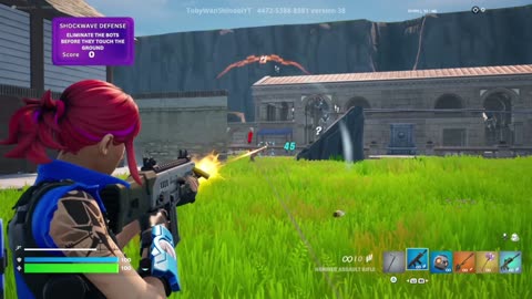🎮 My first Fortnite learning clip — raw plays, rookie moves, and clean effort 😅
