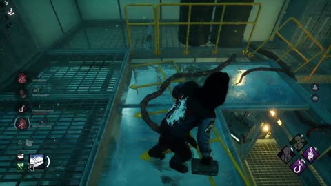 Dead by Daylight Tension Meter Maxed ii