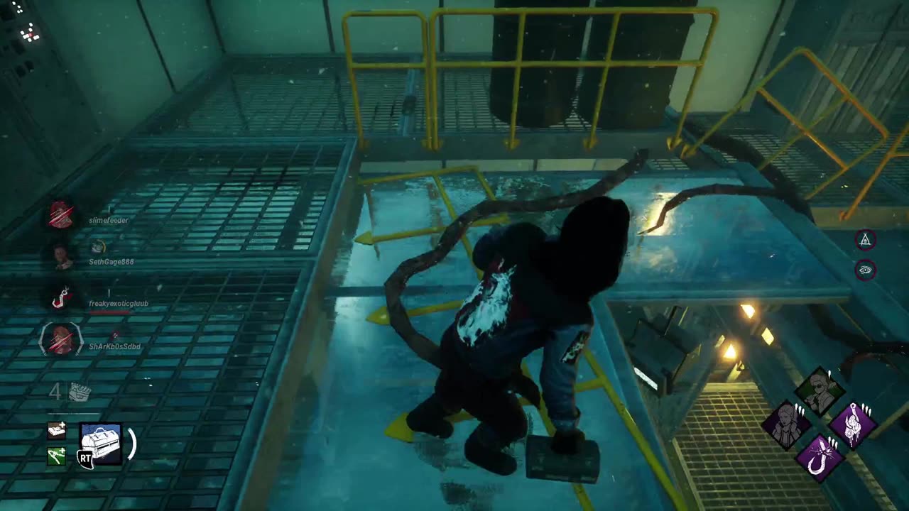 Dead by Daylight Tension Meter Maxed ii