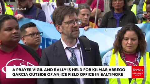 'They're Weaponizing The Immigration System': Abrego Garcia's Lawyer Slams Trump Admin. Plea Deal